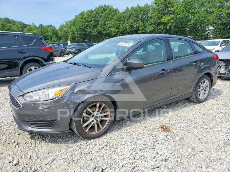 2018 Ford FOCUS фото