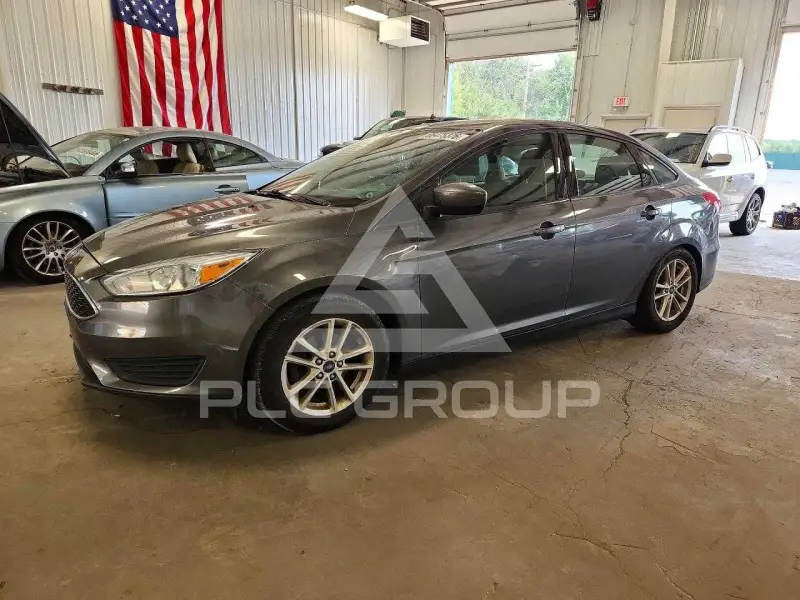 2018 Ford FOCUS фото
