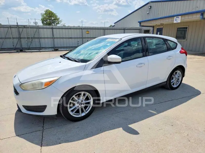 2018 Ford FOCUS photo