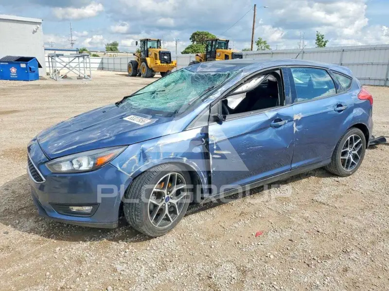 2018 Ford FOCUS photo
