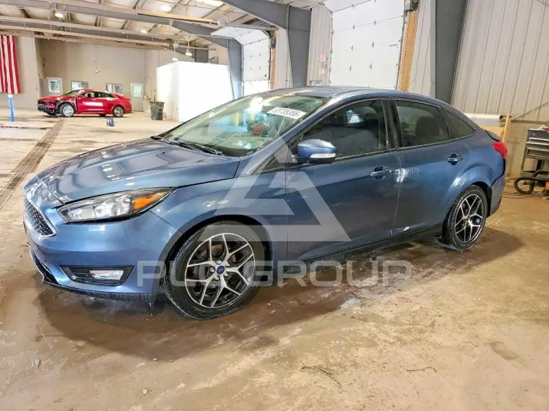 2018 Ford FOCUS фото