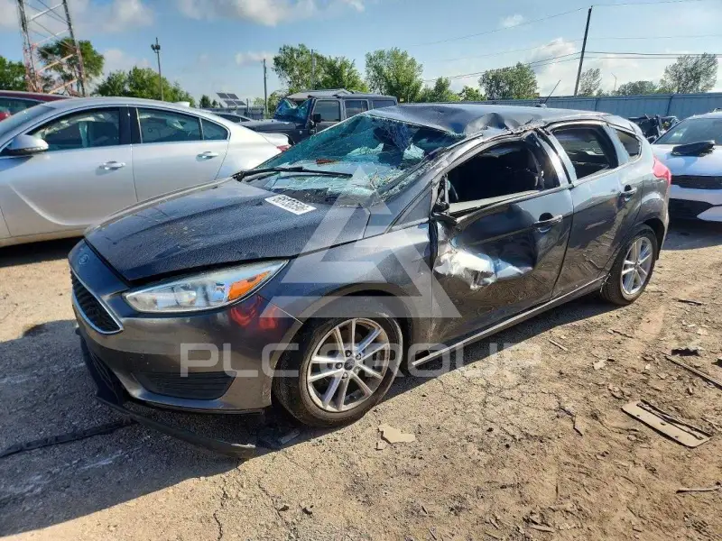 2018 Ford FOCUS фото