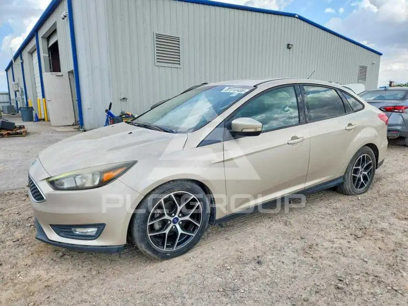 2018 Ford FOCUS фото