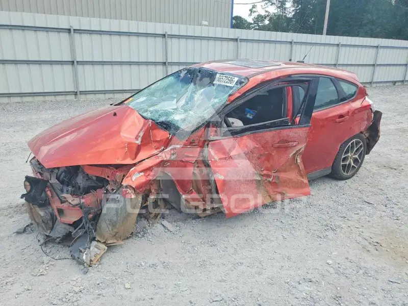 2018 Ford FOCUS фото