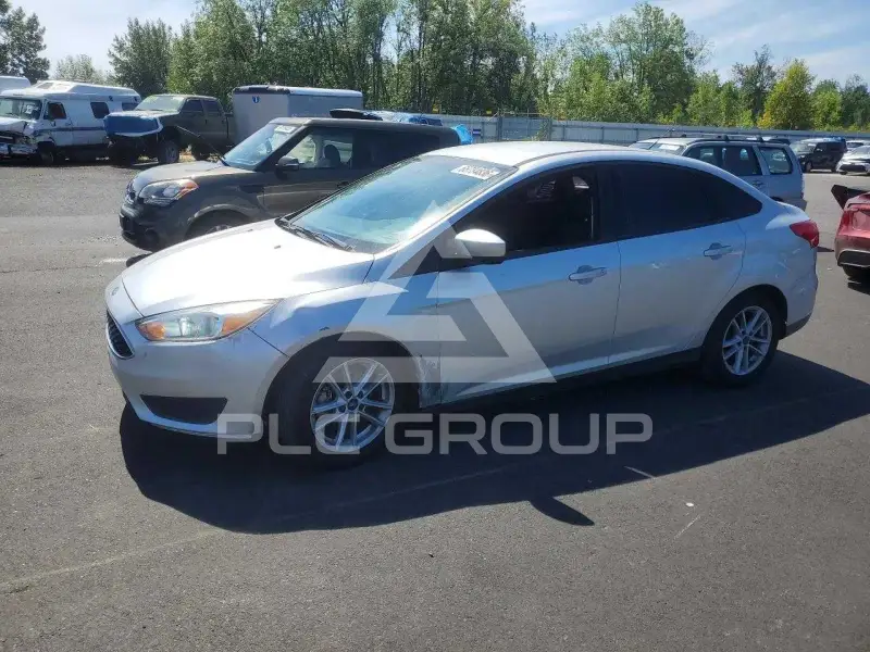 2018 Ford FOCUS фото