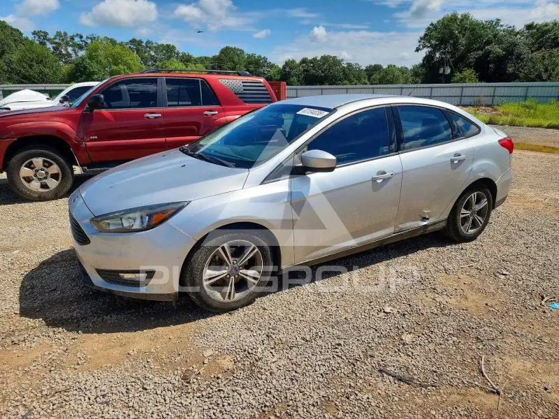 2018 Ford FOCUS фото