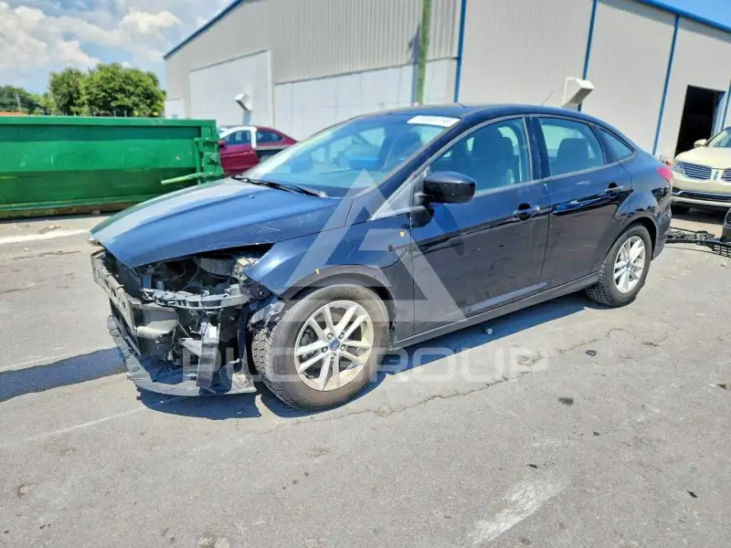 2018 Ford FOCUS фото
