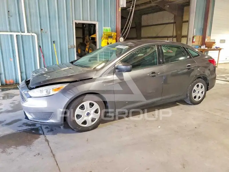 2018 Ford FOCUS photo