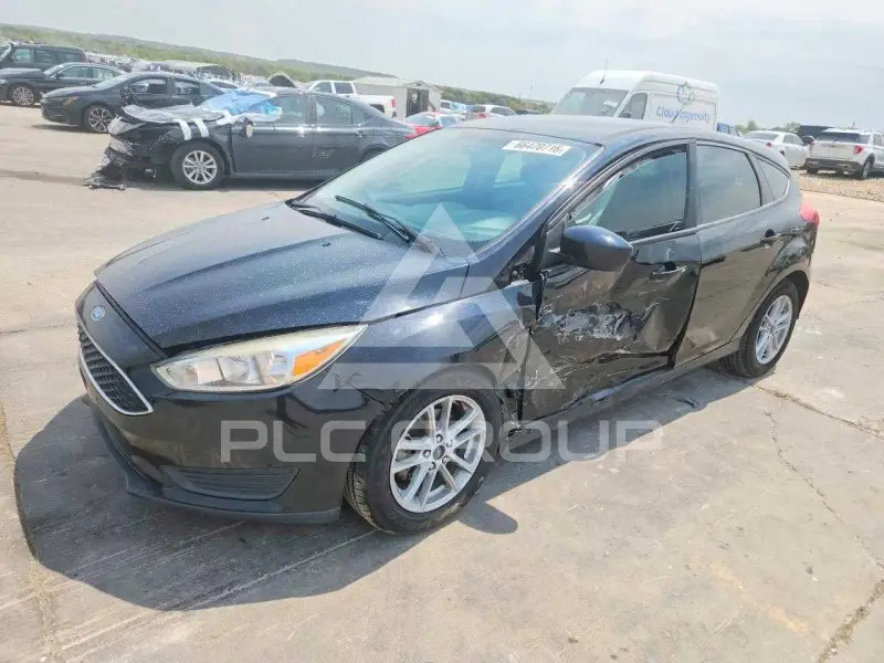 2018 Ford FOCUS фото