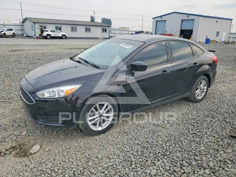 2018 Ford FOCUS photo
