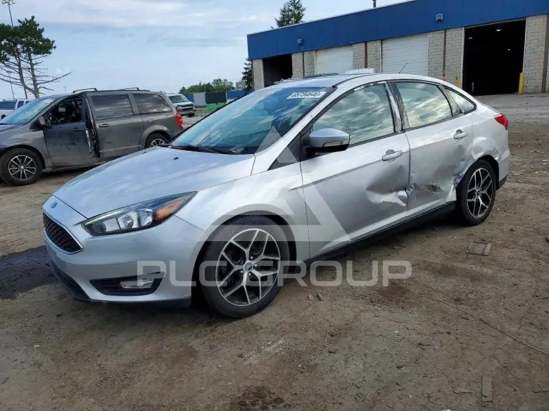 2018 Ford FOCUS фото