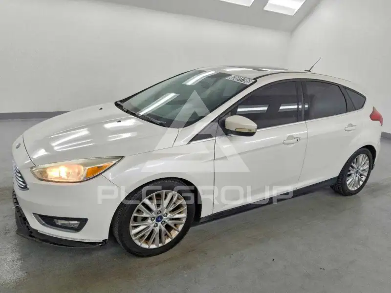 2018 Ford FOCUS фото