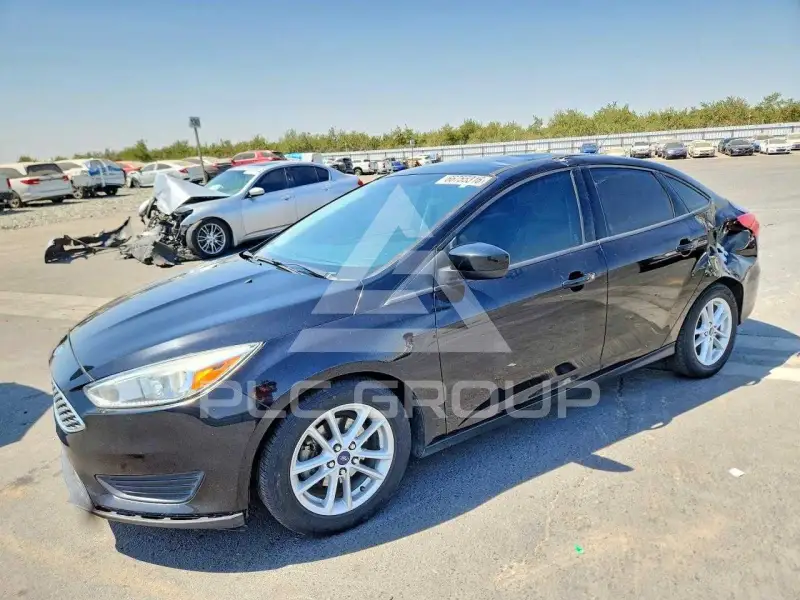 2018 Ford FOCUS фото