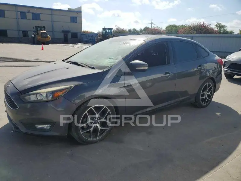 2018 Ford FOCUS фото
