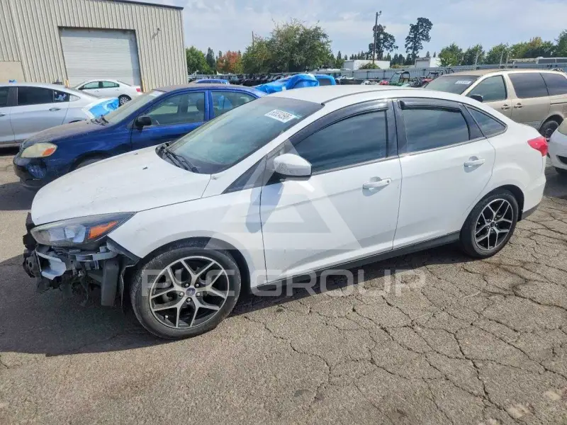 2018 Ford FOCUS фото