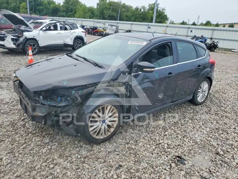 2018 Ford FOCUS photo