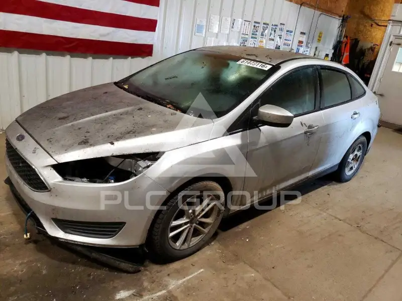 2018 Ford FOCUS фото