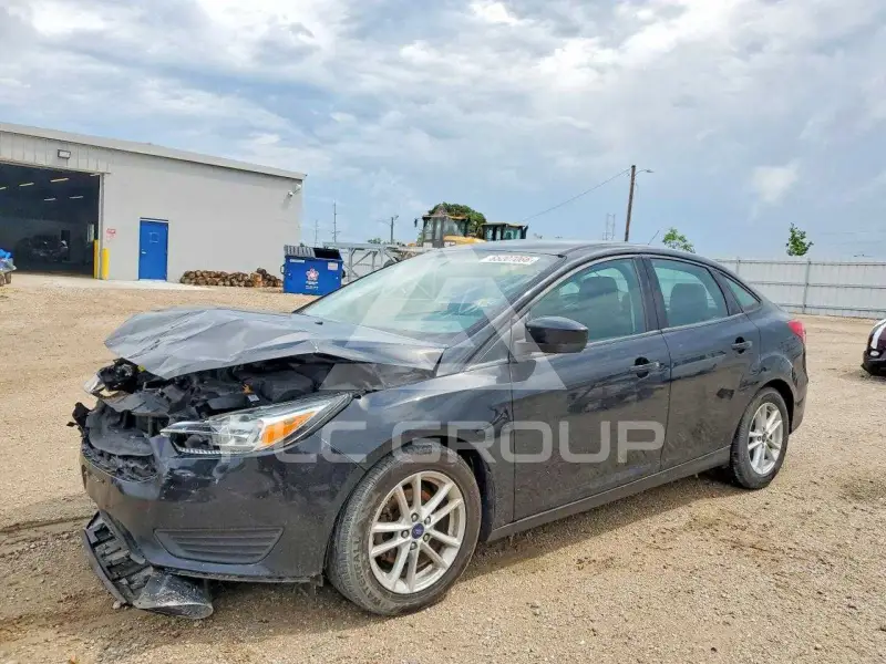 2018 Ford FOCUS фото