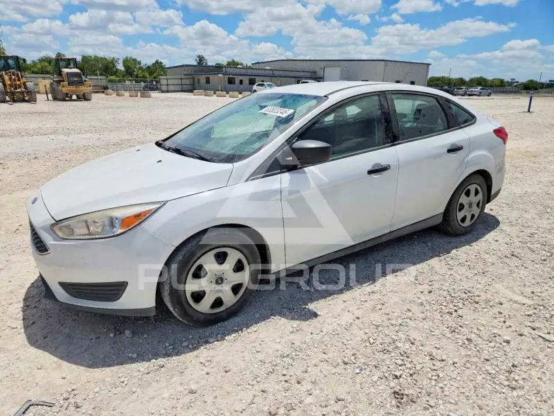 2018 Ford FOCUS фото