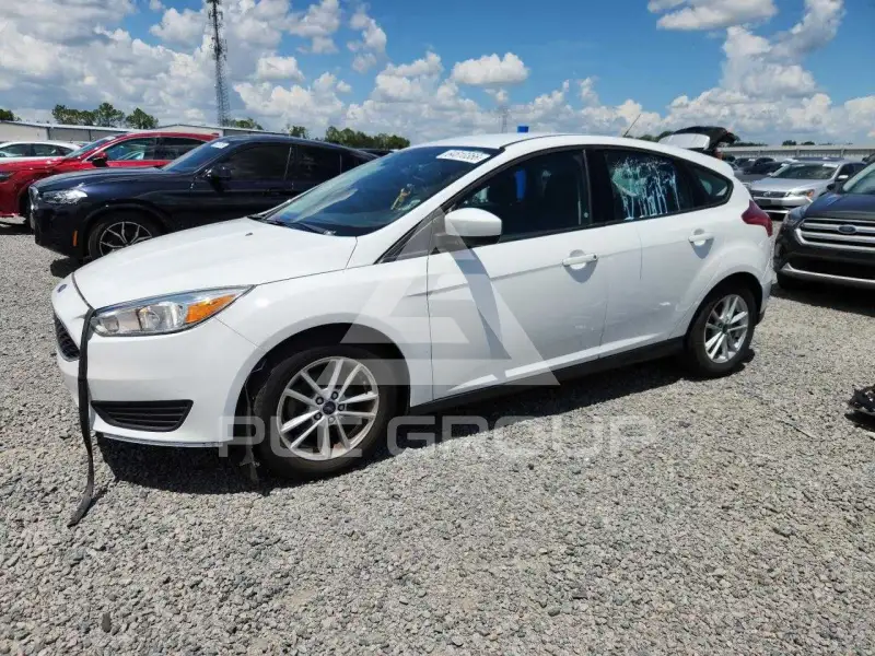 2018 Ford FOCUS photo