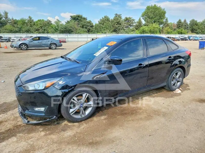 2018 Ford FOCUS photo