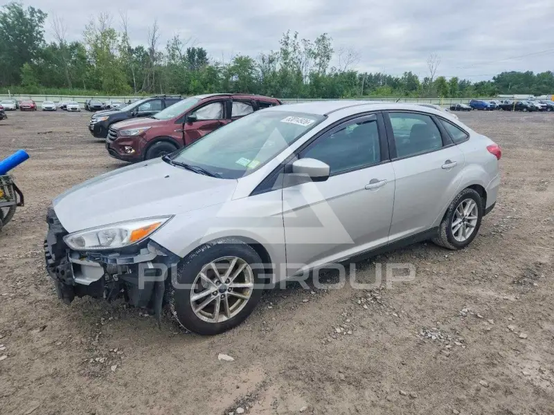 2018 Ford FOCUS photo