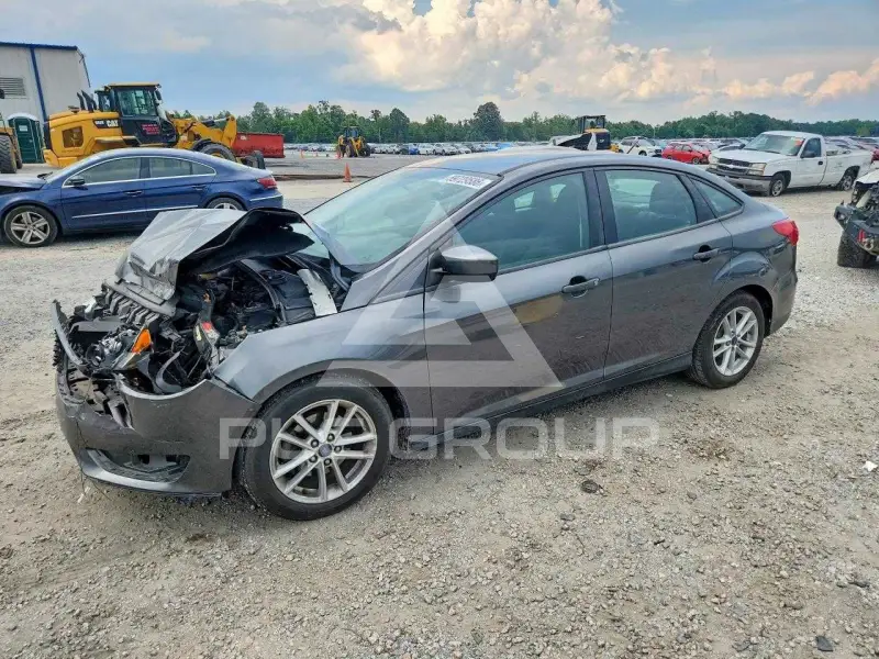 2018 Ford FOCUS фото