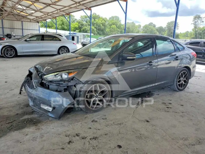 2018 Ford FOCUS photo