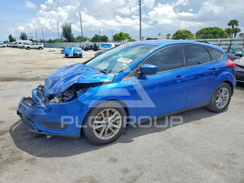 2018 Ford FOCUS фото