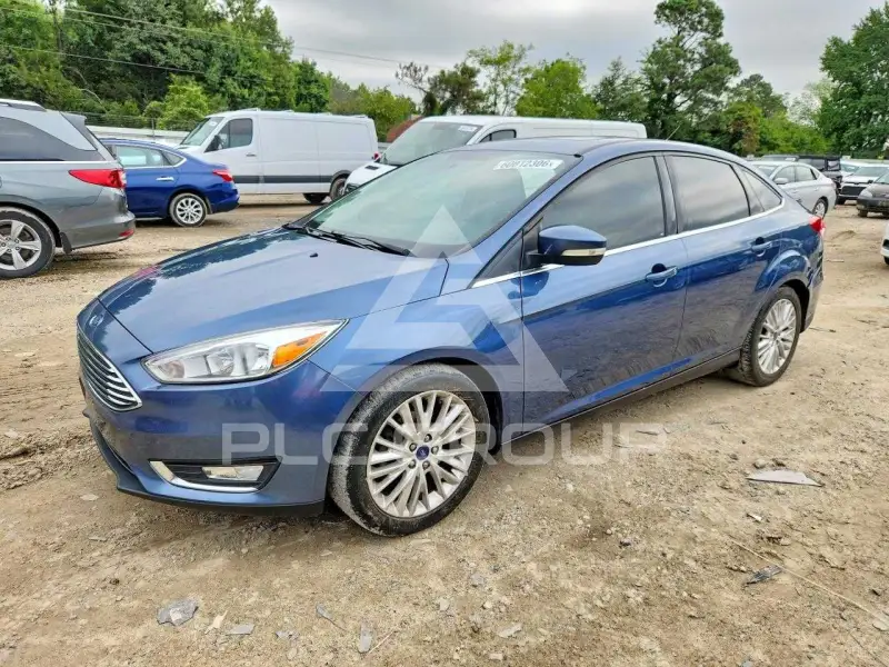 2018 Ford FOCUS фото
