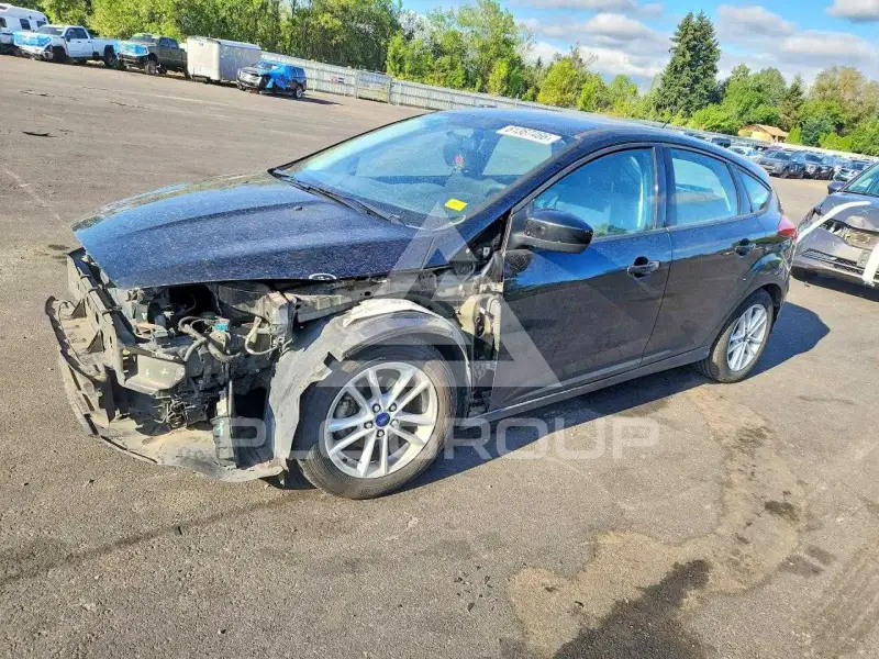2018 Ford FOCUS фото