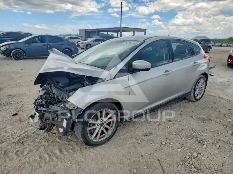 2018 Ford FOCUS фото