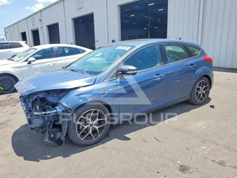2018 Ford FOCUS фото