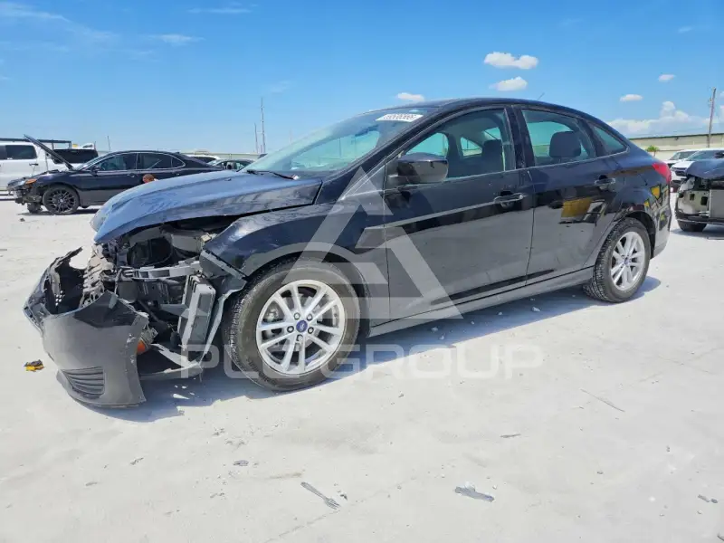 2018 Ford FOCUS photo