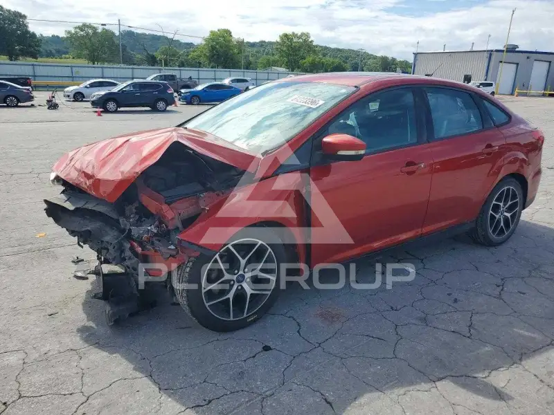2018 Ford FOCUS фото