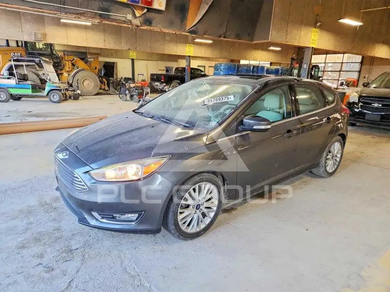 2018 Ford FOCUS photo