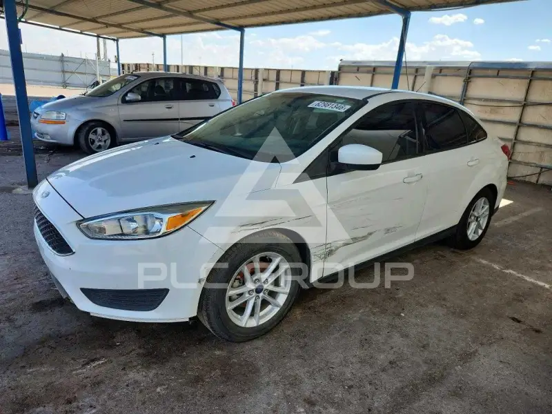 2018 Ford FOCUS фото