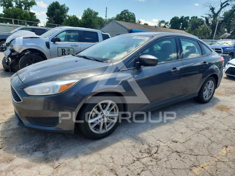 2018 Ford FOCUS фото
