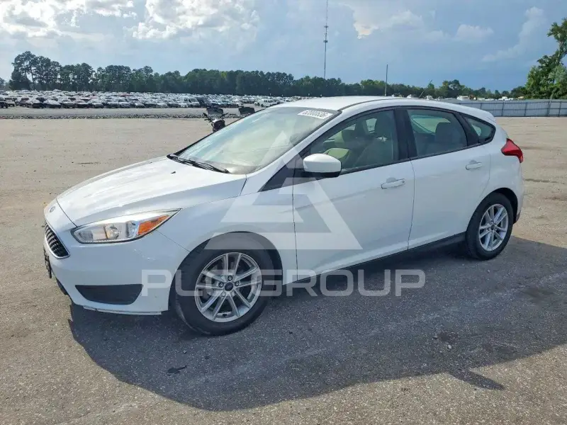 2018 Ford FOCUS фото