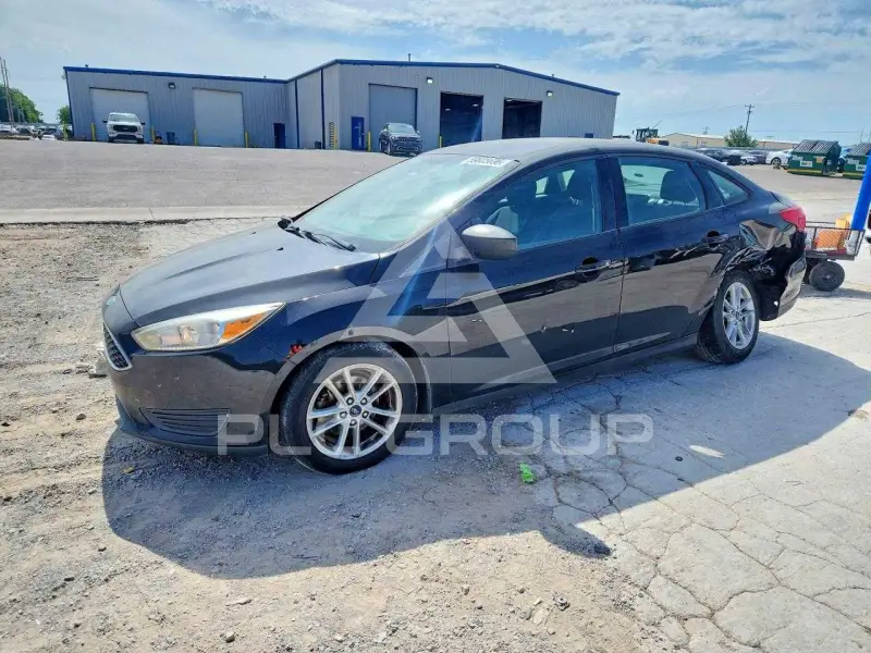 2018 Ford FOCUS photo