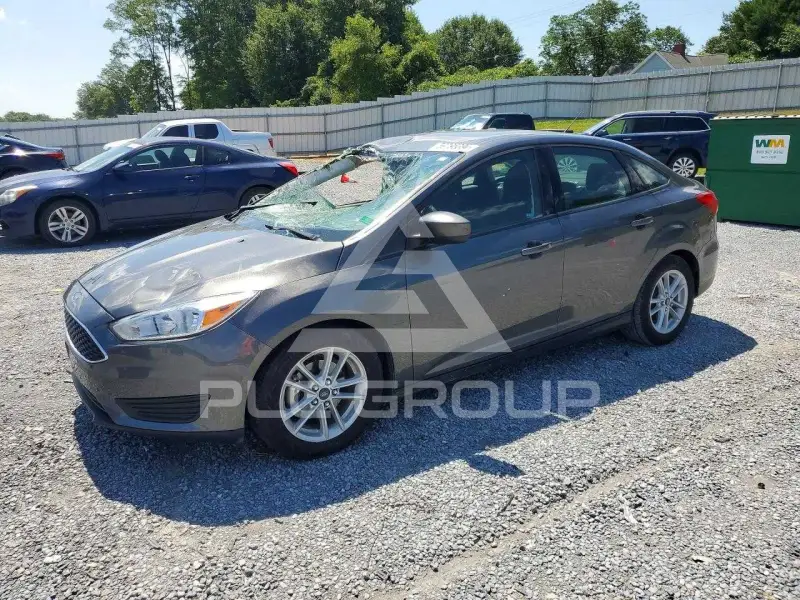 2018 Ford FOCUS photo