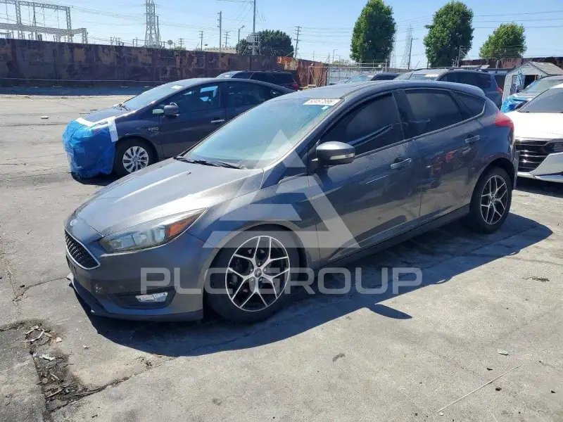 2018 Ford FOCUS фото