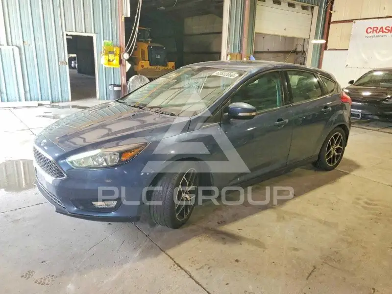 2018 Ford FOCUS фото