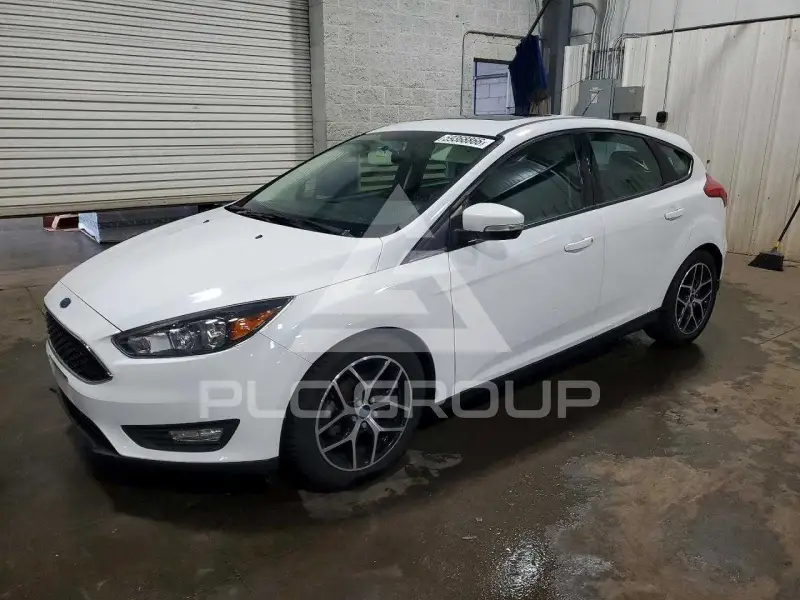 2018 Ford FOCUS photo