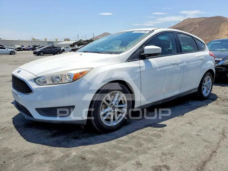 2018 Ford FOCUS photo