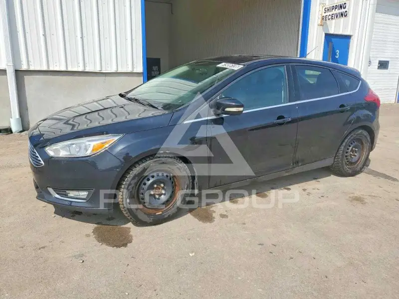 2018 Ford FOCUS фото