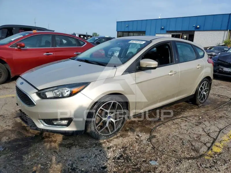 2018 Ford FOCUS фото