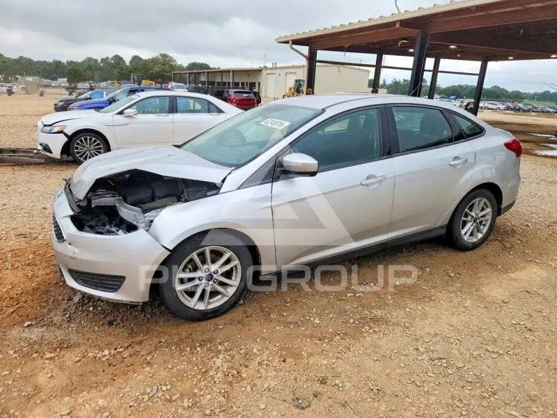 2018 Ford FOCUS фото
