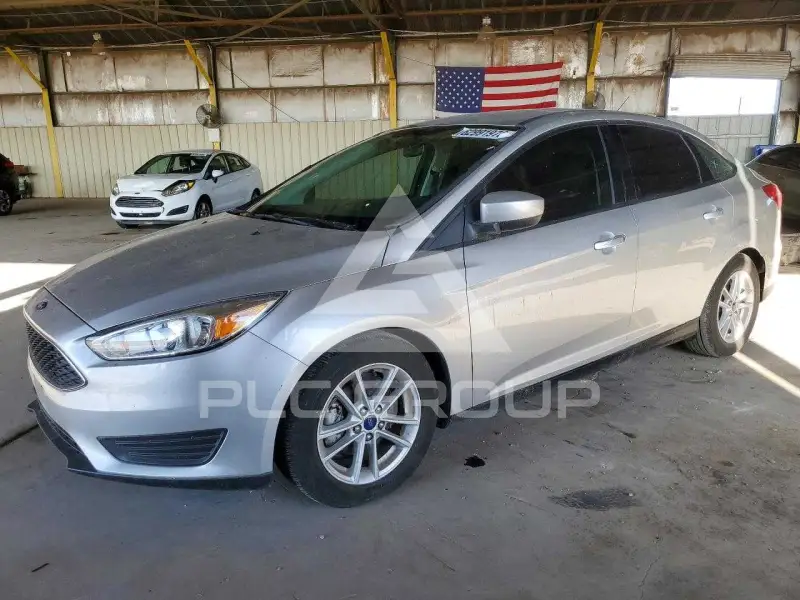 2018 Ford FOCUS фото