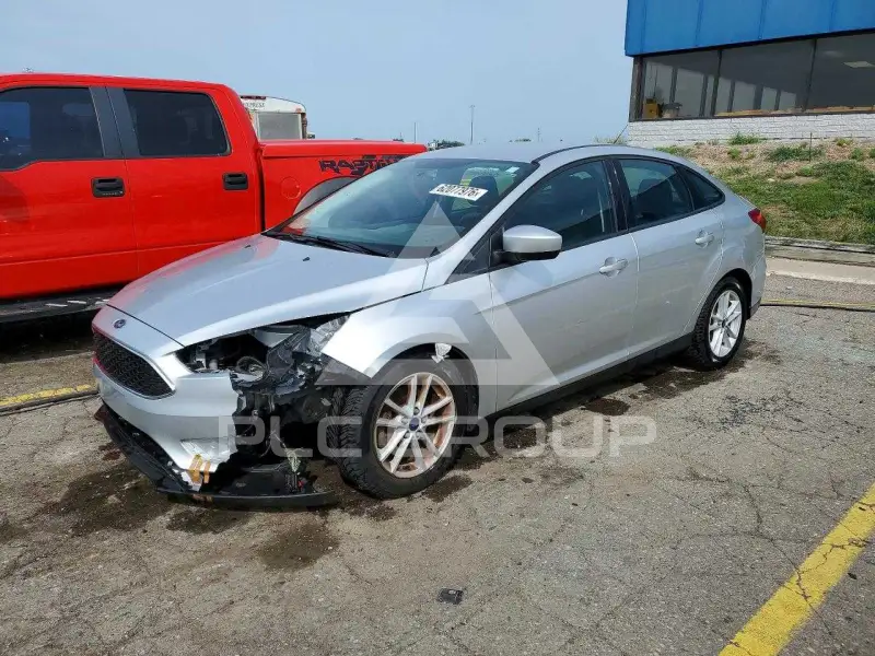 2018 Ford FOCUS фото